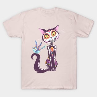 Tat Cat T-Shirt